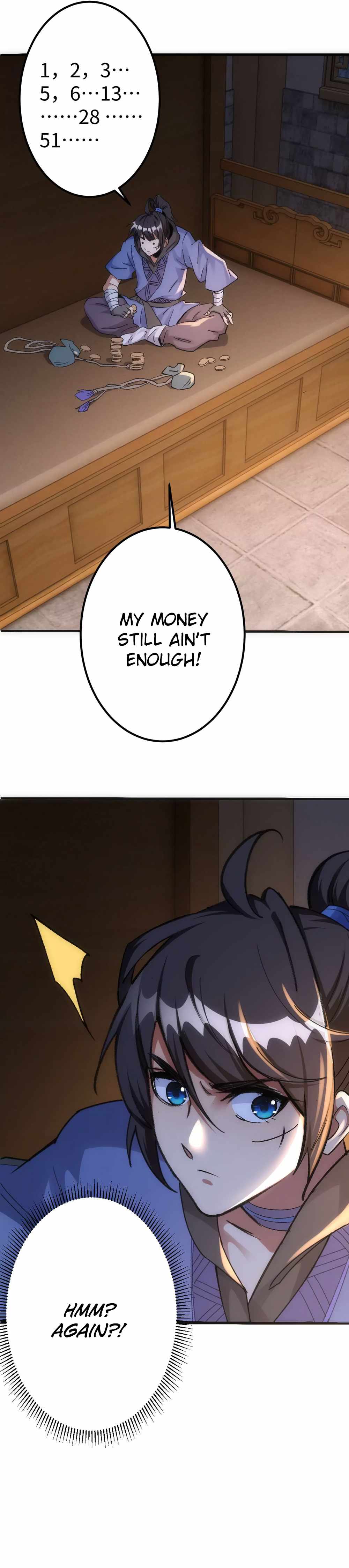 The World’s Greatest Martial Artist Chapter 8 - Page 17