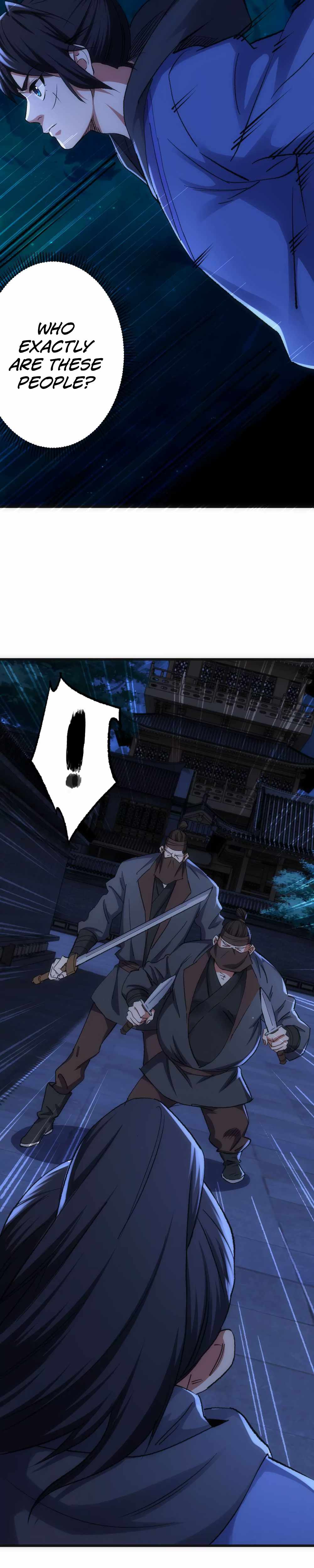 The World’s Greatest Martial Artist Chapter 8 - Page 20