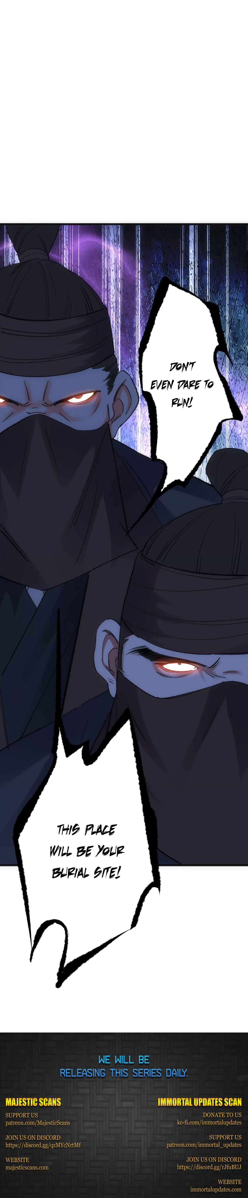 The World’s Greatest Martial Artist Chapter 8 - Page 21