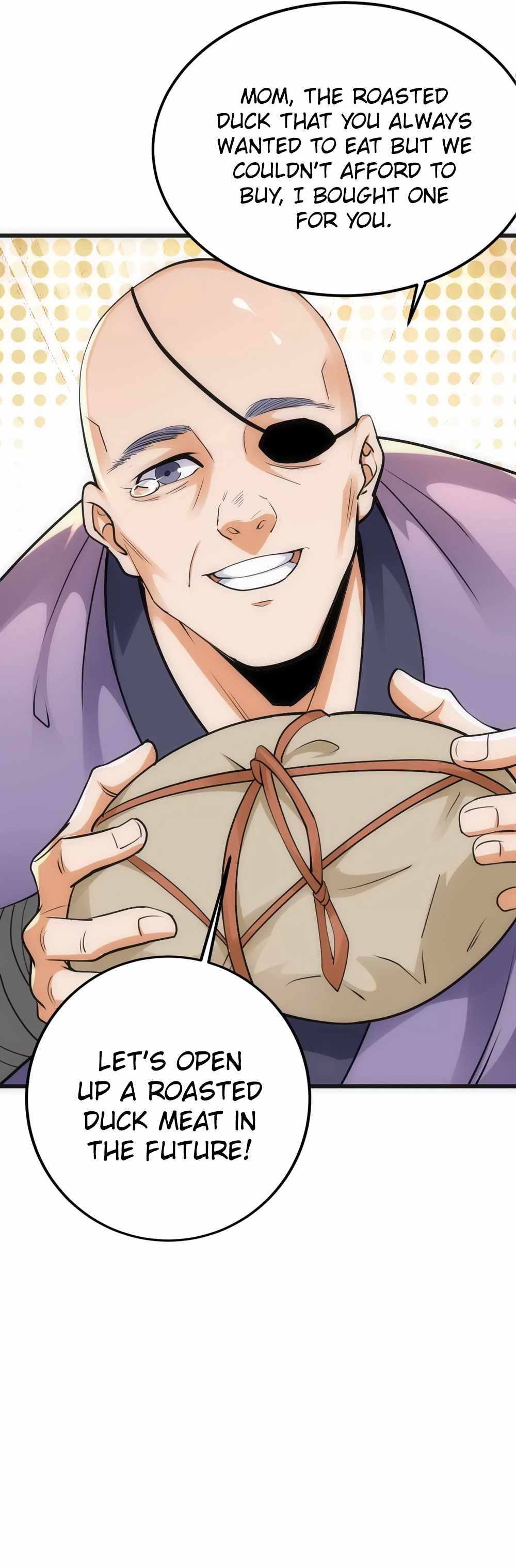 The World’s Greatest Martial Artist Chapter 8 - Page 7