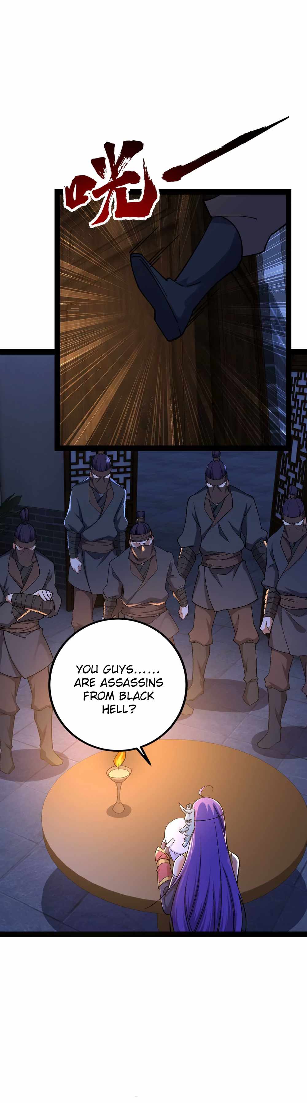 The World’s Greatest Martial Artist Chapter 9 - Page 11