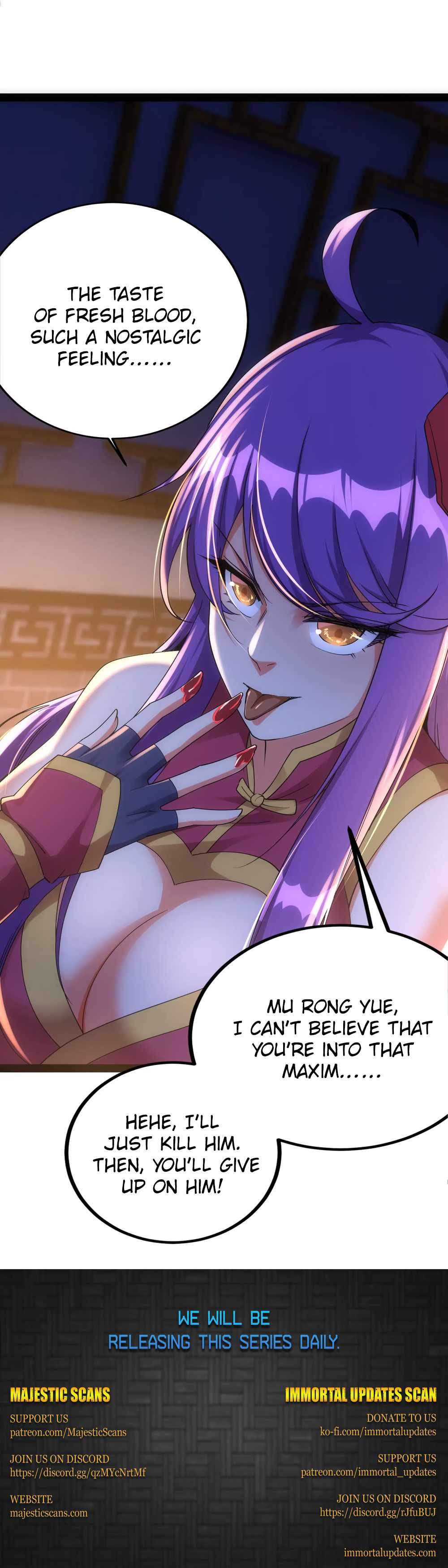 The World’s Greatest Martial Artist Chapter 9 - Page 21