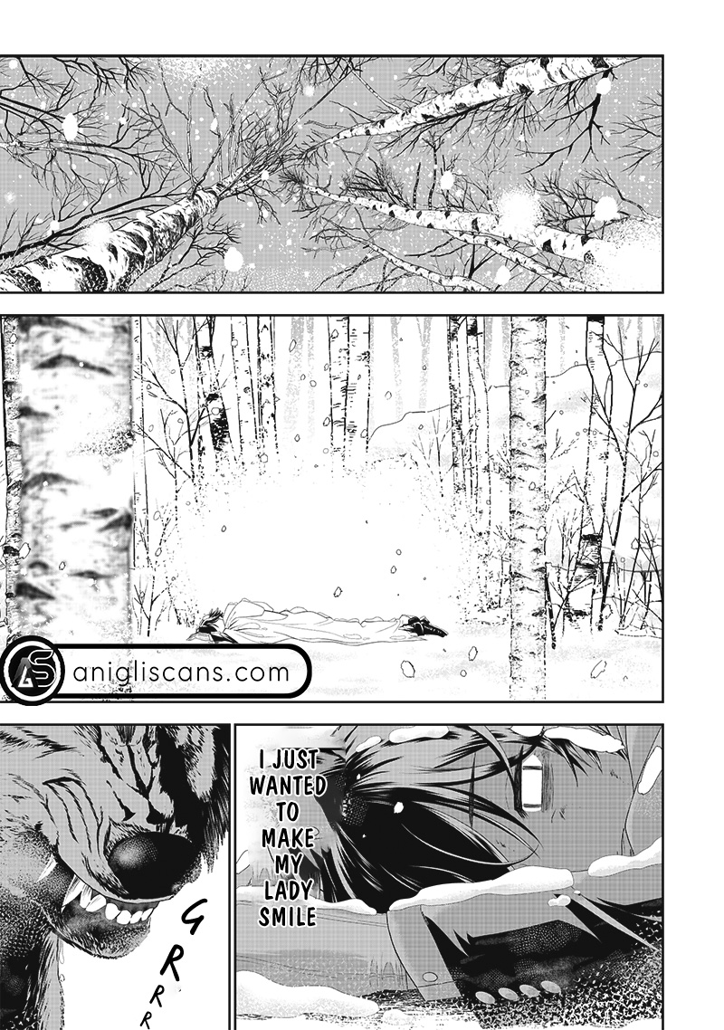 The World’s Strongest Butler: I Was Banished From the Black Workplace, and I Was Picked Up by an Ice Lady Chapter 1 - Page 15