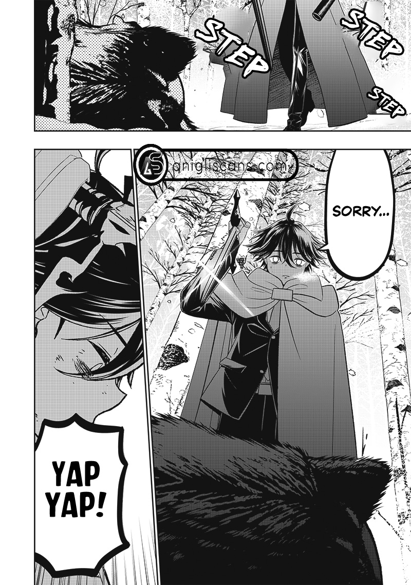 The World’s Strongest Butler: I Was Banished From the Black Workplace, and I Was Picked Up by an Ice Lady Chapter 1 - Page 18