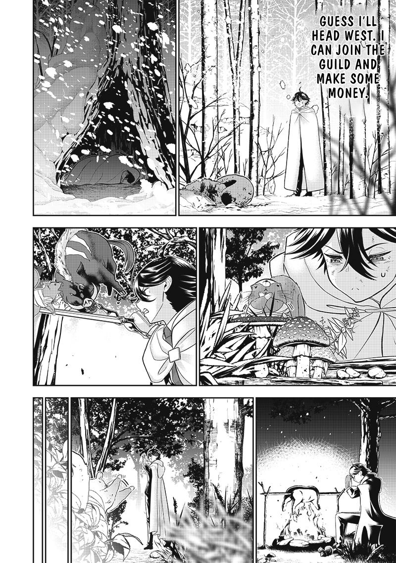 The World’s Strongest Butler: I Was Banished From the Black Workplace, and I Was Picked Up by an Ice Lady Chapter 1 - Page 20