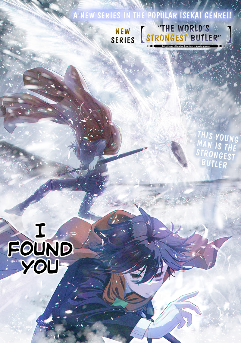 The World’s Strongest Butler: I Was Banished From the Black Workplace, and I Was Picked Up by an Ice Lady Chapter 1 - Page 3