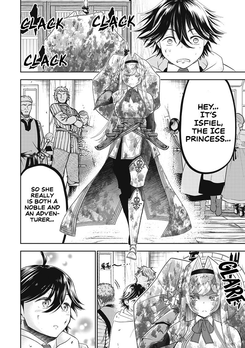 The World’s Strongest Butler: I Was Banished From the Black Workplace, and I Was Picked Up by an Ice Lady Chapter 1 - Page 25