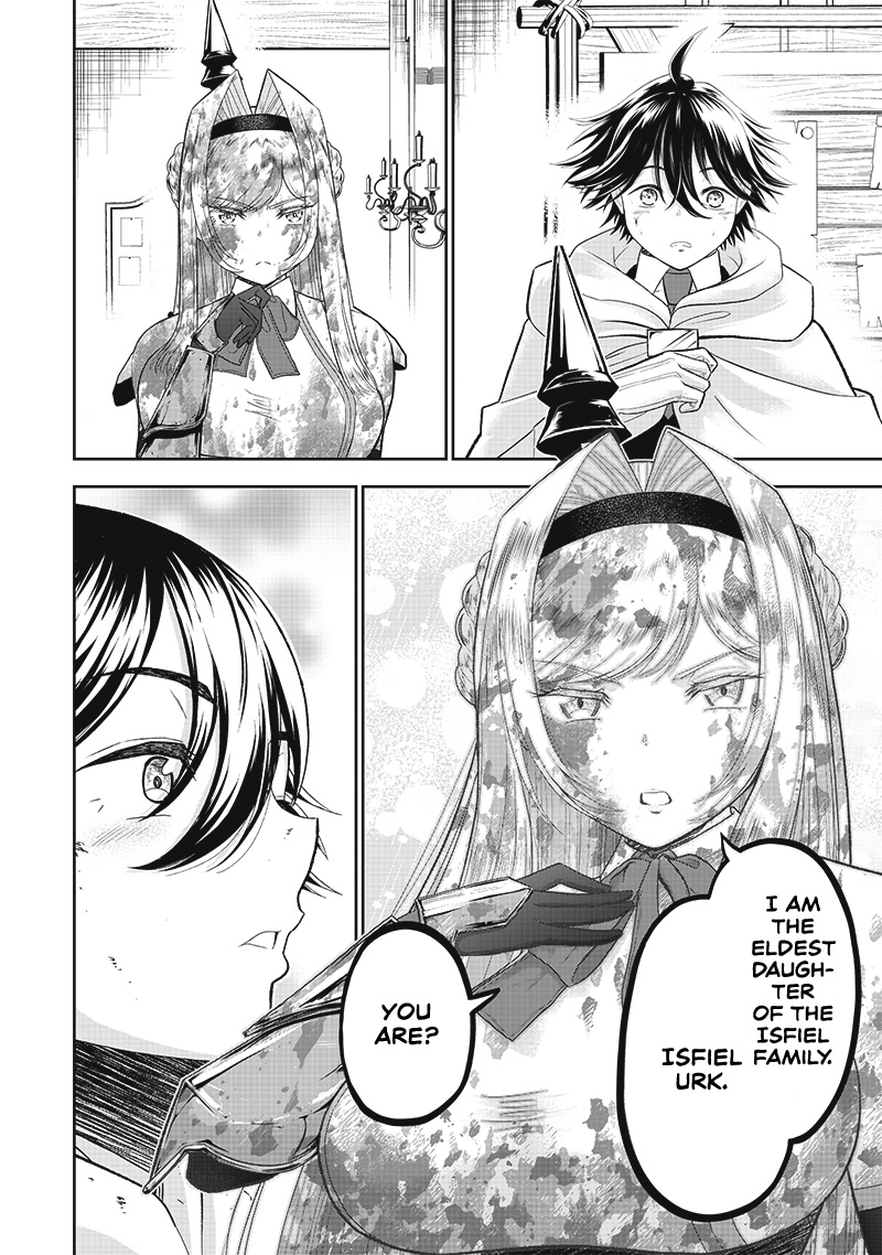 The World’s Strongest Butler: I Was Banished From the Black Workplace, and I Was Picked Up by an Ice Lady Chapter 1 - Page 27