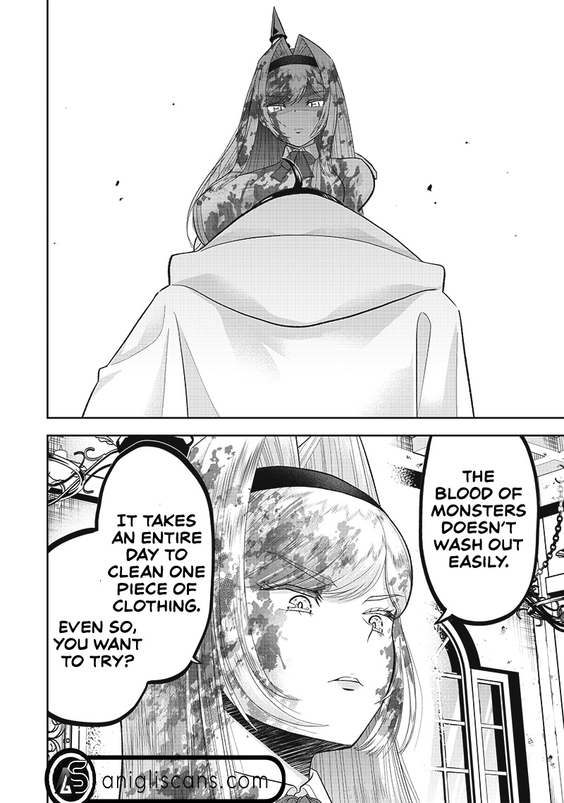 The World’s Strongest Butler: I Was Banished From the Black Workplace, and I Was Picked Up by an Ice Lady Chapter 1 - Page 29