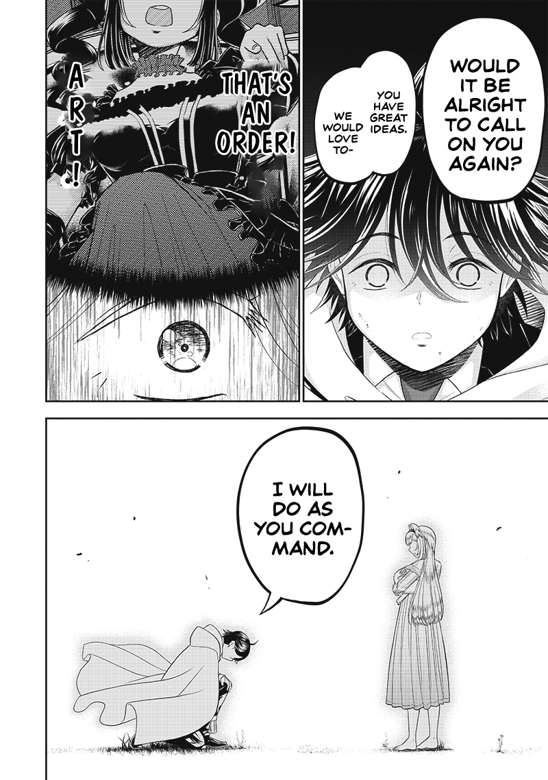 The World’s Strongest Butler: I Was Banished From the Black Workplace, and I Was Picked Up by an Ice Lady Chapter 1 - Page 46