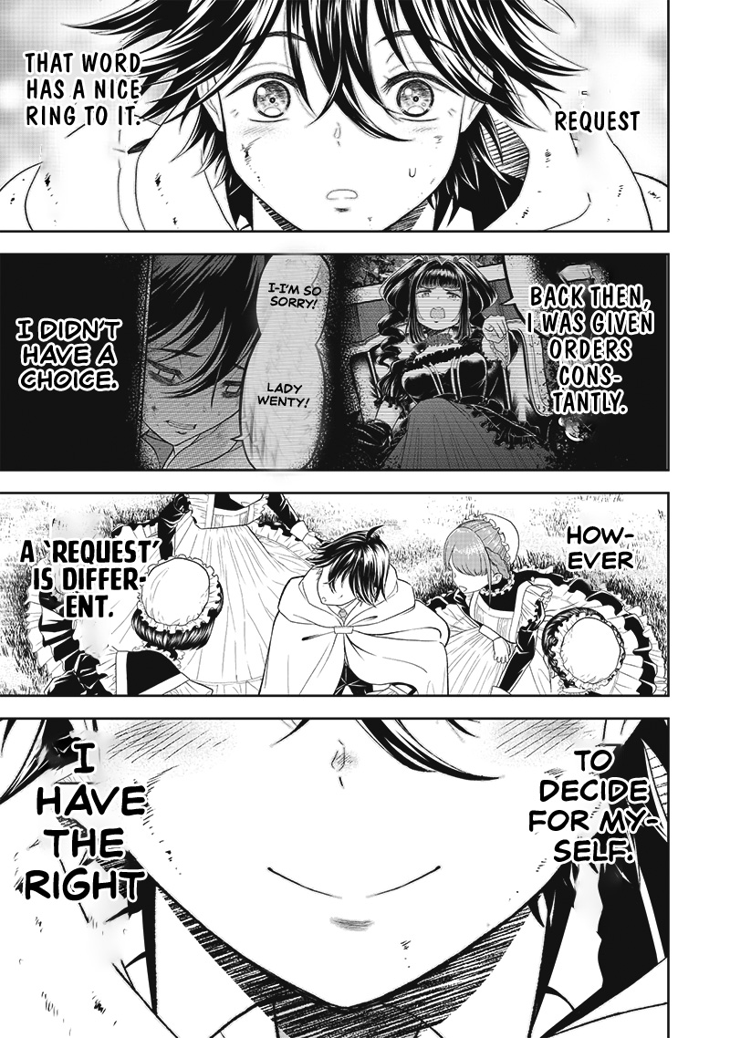 The World’s Strongest Butler: I Was Banished From the Black Workplace, and I Was Picked Up by an Ice Lady Chapter 1 - Page 49