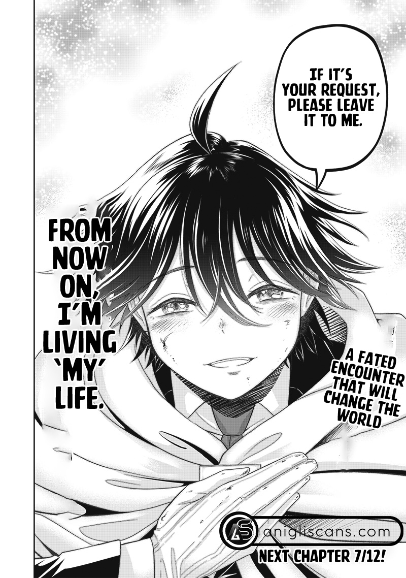 The World’s Strongest Butler: I Was Banished From the Black Workplace, and I Was Picked Up by an Ice Lady Chapter 1 - Page 50
