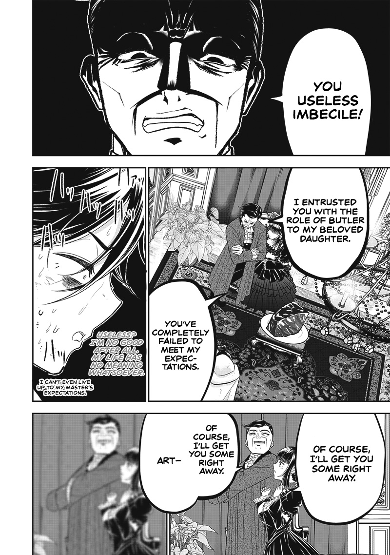 The World’s Strongest Butler: I Was Banished From the Black Workplace, and I Was Picked Up by an Ice Lady Chapter 1 - Page 8