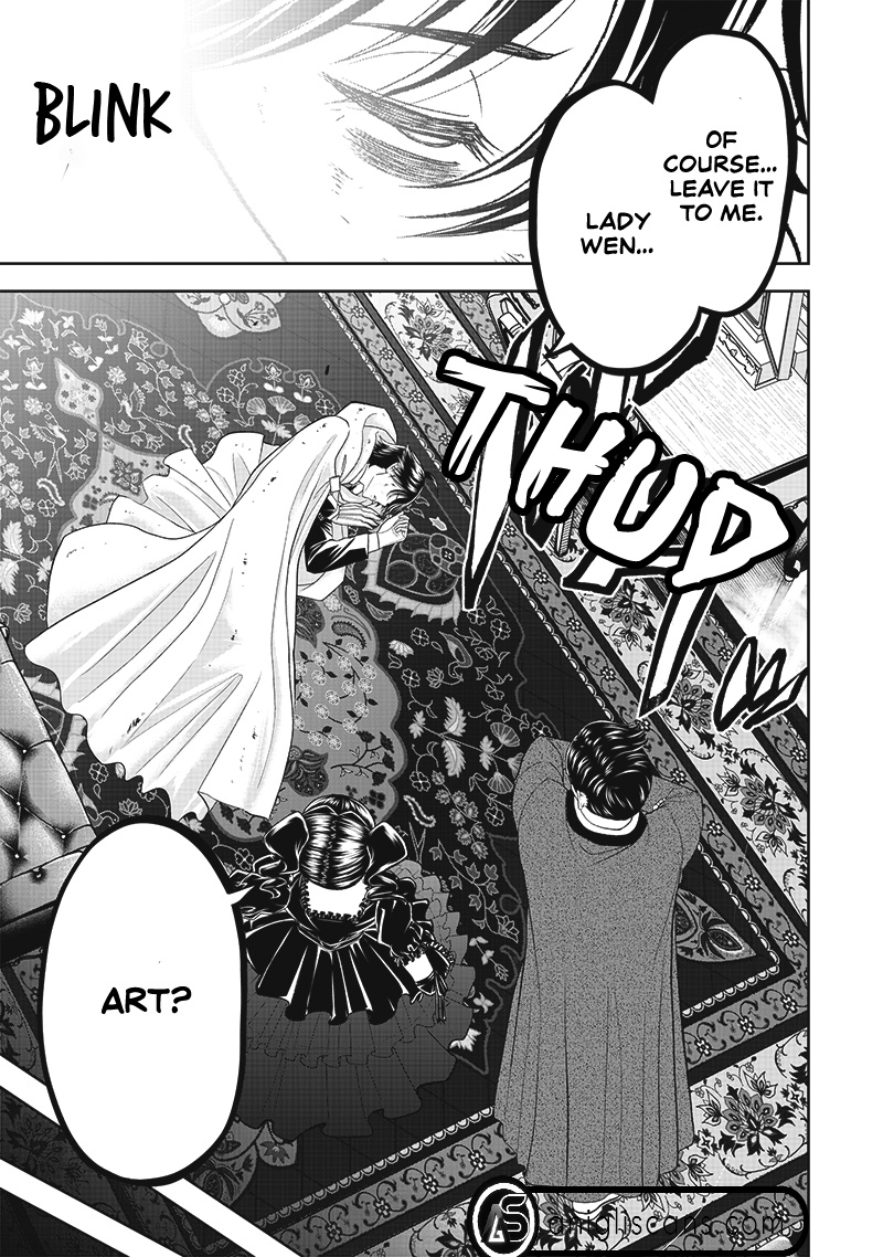 The World’s Strongest Butler: I Was Banished From the Black Workplace, and I Was Picked Up by an Ice Lady Chapter 1 - Page 9