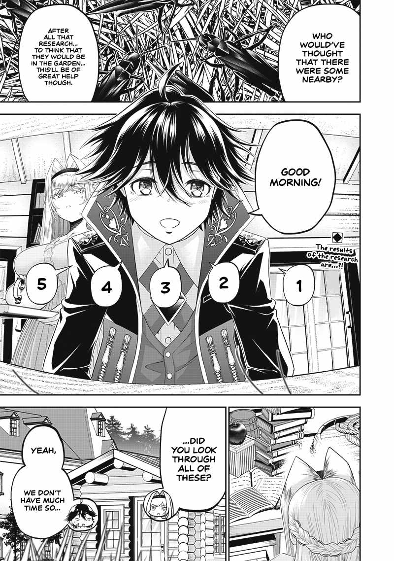 The World’s Strongest Butler: I Was Banished From the Black Workplace, and I Was Picked Up by an Ice Lady Chapter 10 - Page 2
