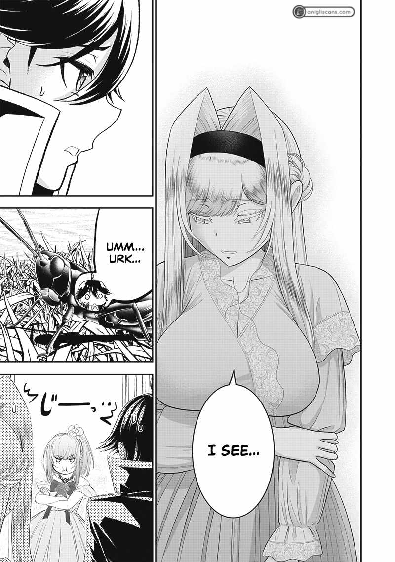 The World’s Strongest Butler: I Was Banished From the Black Workplace, and I Was Picked Up by an Ice Lady Chapter 10 - Page 12