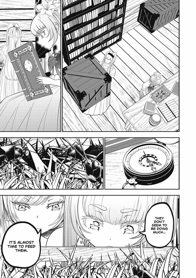 The World’s Strongest Butler: I Was Banished From the Black Workplace, and I Was Picked Up by an Ice Lady Chapter 10 - Page 14