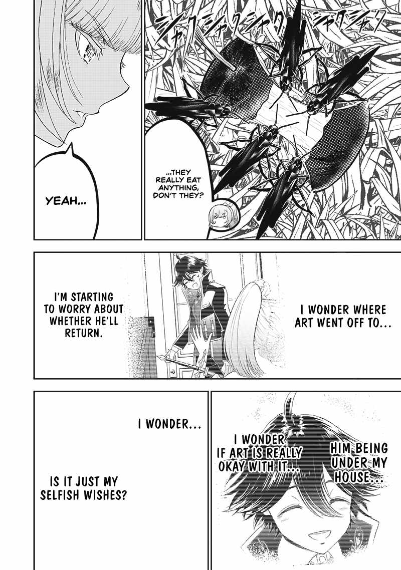 The World’s Strongest Butler: I Was Banished From the Black Workplace, and I Was Picked Up by an Ice Lady Chapter 10 - Page 15
