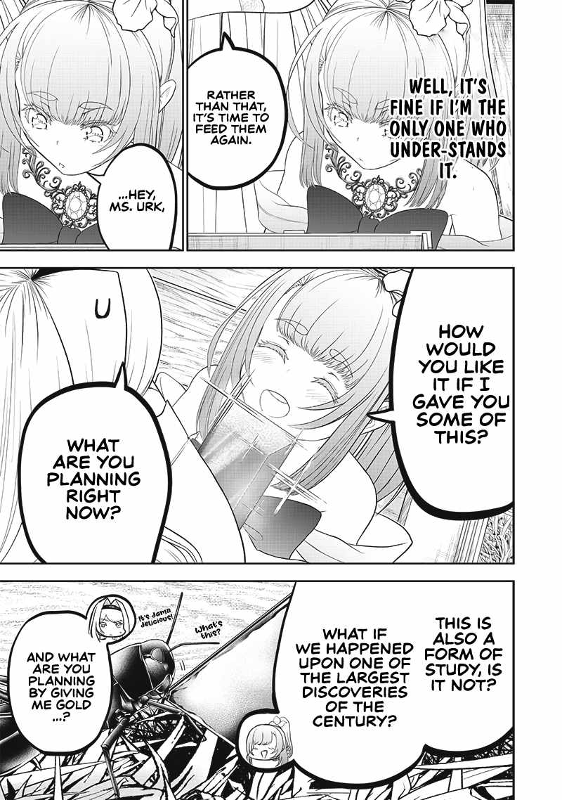 The World’s Strongest Butler: I Was Banished From the Black Workplace, and I Was Picked Up by an Ice Lady Chapter 10 - Page 20