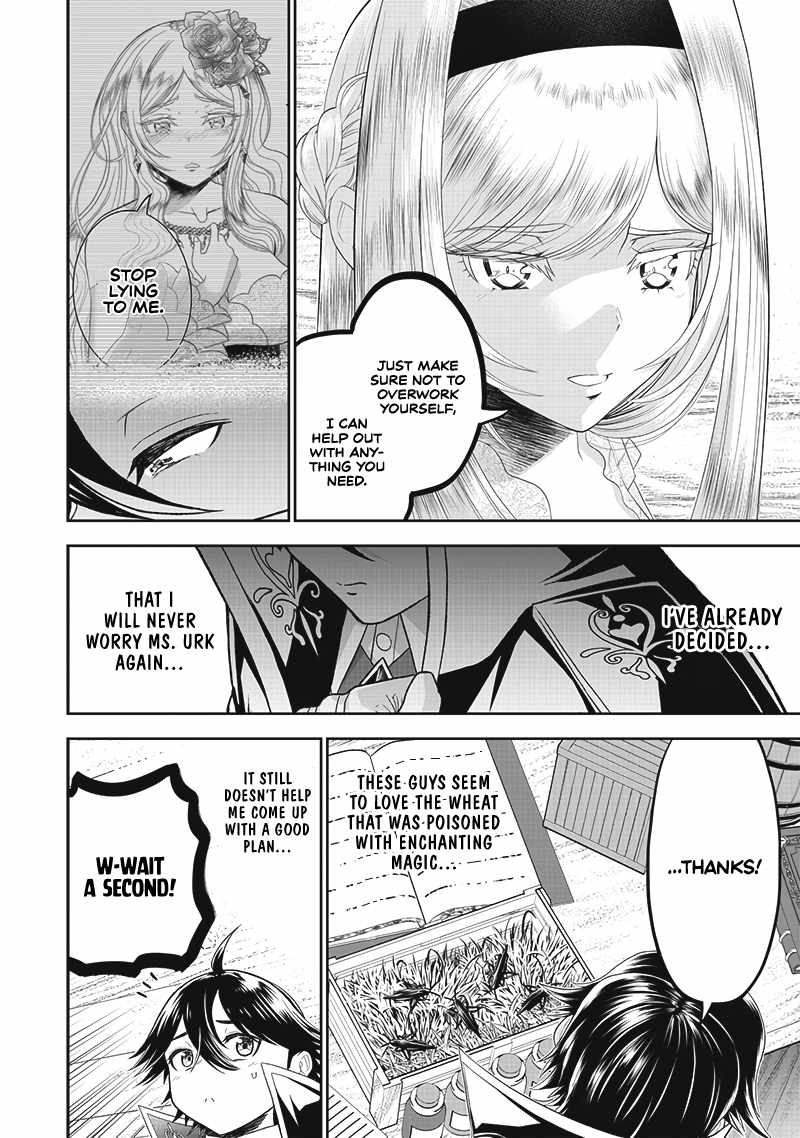 The World’s Strongest Butler: I Was Banished From the Black Workplace, and I Was Picked Up by an Ice Lady Chapter 10 - Page 3