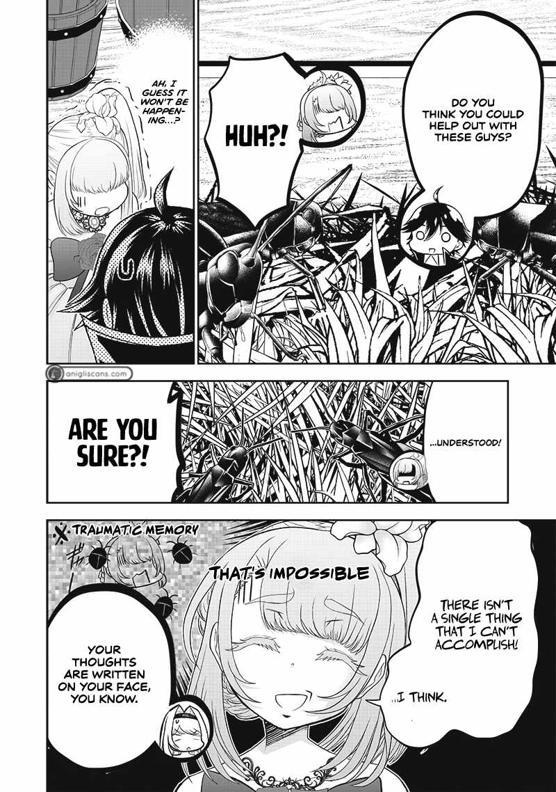 The World’s Strongest Butler: I Was Banished From the Black Workplace, and I Was Picked Up by an Ice Lady Chapter 10 - Page 9