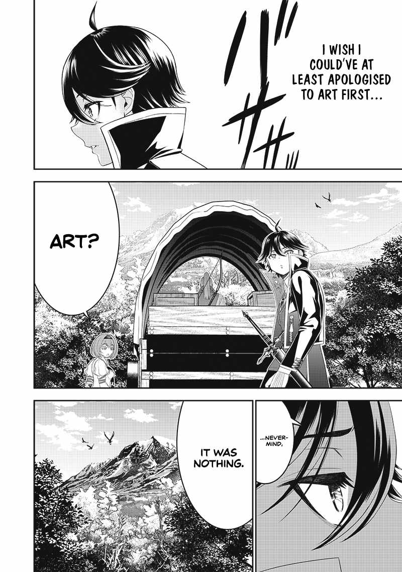 The World’s Strongest Butler: I Was Banished From the Black Workplace, and I Was Picked Up by an Ice Lady Chapter 11 - Page 11