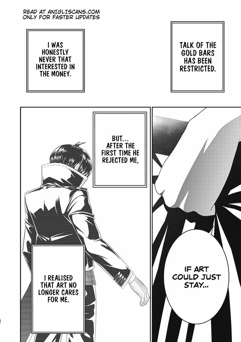 The World’s Strongest Butler: I Was Banished From the Black Workplace, and I Was Picked Up by an Ice Lady Chapter 11 - Page 3