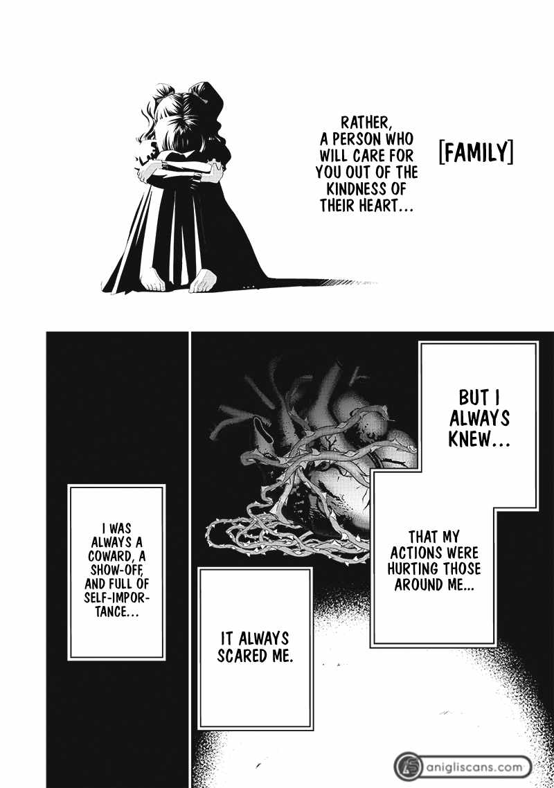 The World’s Strongest Butler: I Was Banished From the Black Workplace, and I Was Picked Up by an Ice Lady Chapter 11 - Page 5