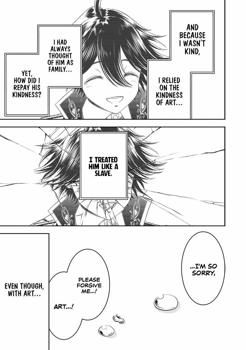 The World’s Strongest Butler: I Was Banished From the Black Workplace, and I Was Picked Up by an Ice Lady Chapter 11 - Page 6