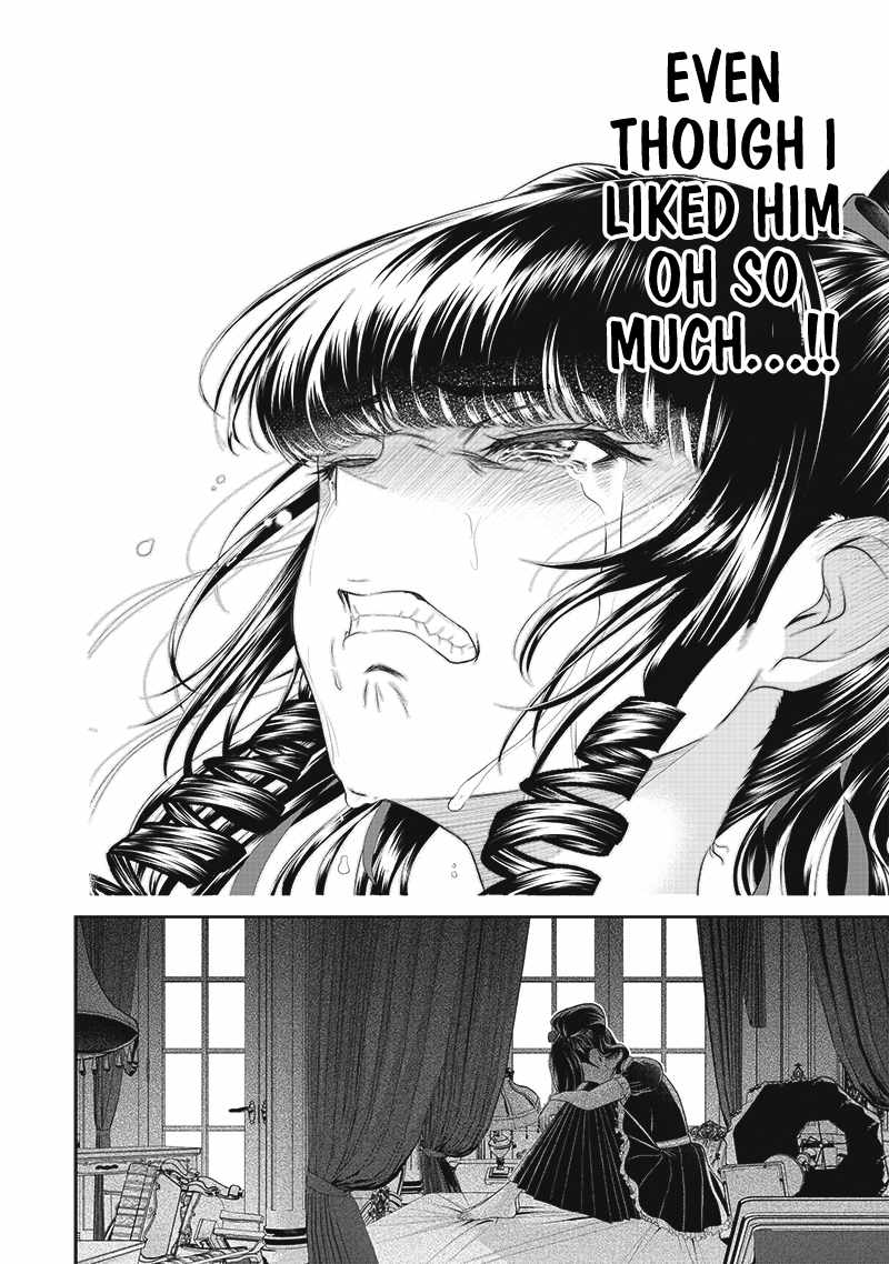 The World’s Strongest Butler: I Was Banished From the Black Workplace, and I Was Picked Up by an Ice Lady Chapter 11 - Page 7