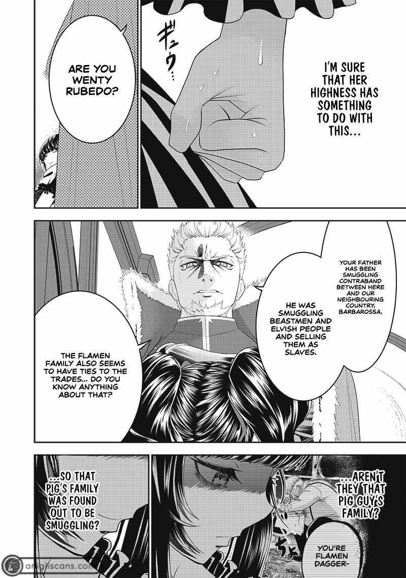 The World’s Strongest Butler: I Was Banished From the Black Workplace, and I Was Picked Up by an Ice Lady Chapter 11 - Page 9