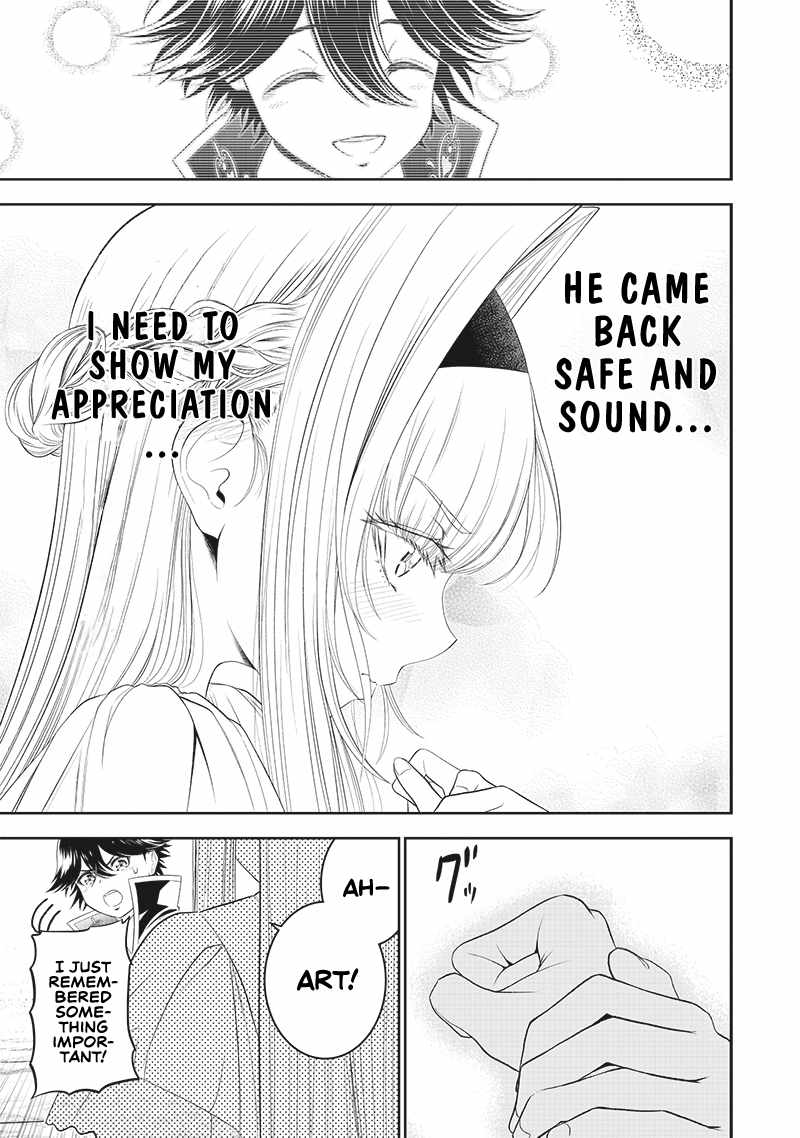 The World’s Strongest Butler: I Was Banished From the Black Workplace, and I Was Picked Up by an Ice Lady Chapter 12 - Page 12