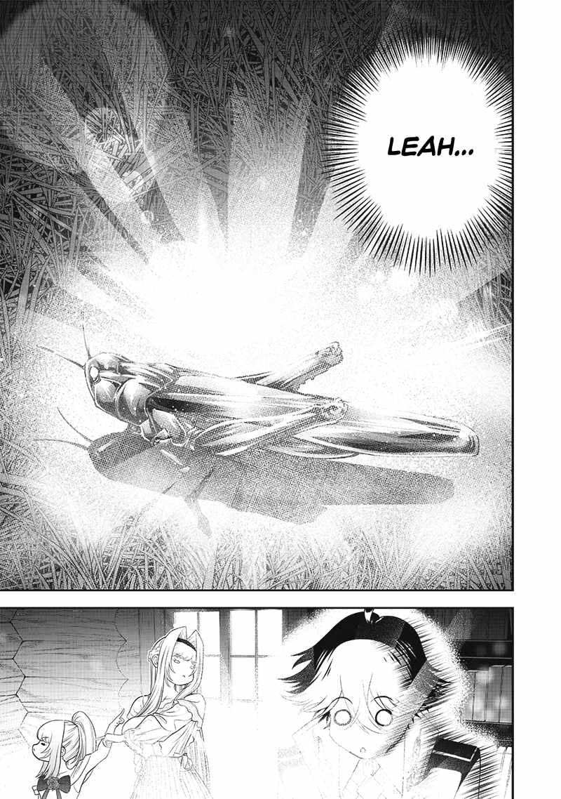 The World’s Strongest Butler: I Was Banished From the Black Workplace, and I Was Picked Up by an Ice Lady Chapter 12 - Page 8