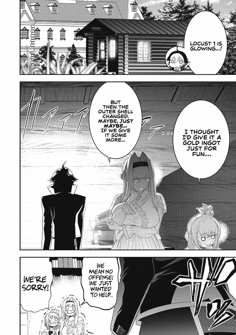 The World’s Strongest Butler: I Was Banished From the Black Workplace, and I Was Picked Up by an Ice Lady Chapter 12 - Page 9