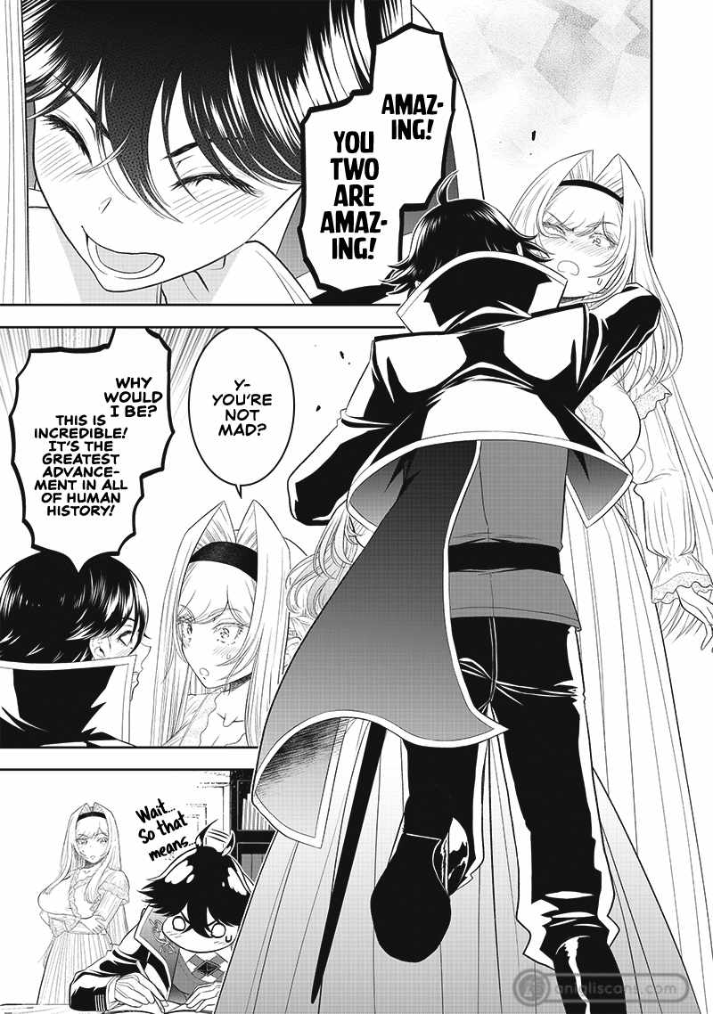 The World’s Strongest Butler: I Was Banished From the Black Workplace, and I Was Picked Up by an Ice Lady Chapter 12 - Page 10
