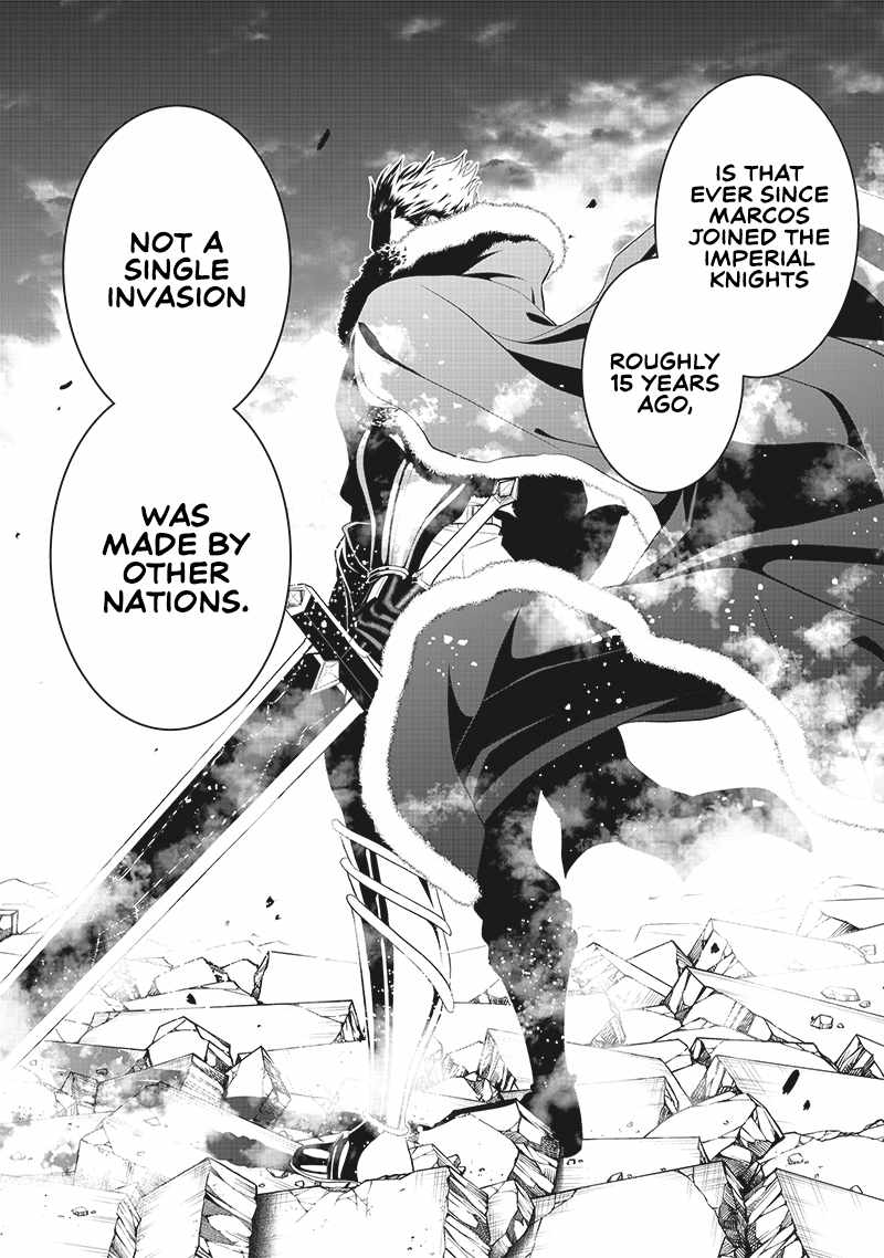 The World’s Strongest Butler: I Was Banished From the Black Workplace, and I Was Picked Up by an Ice Lady Chapter 13 - Page 11