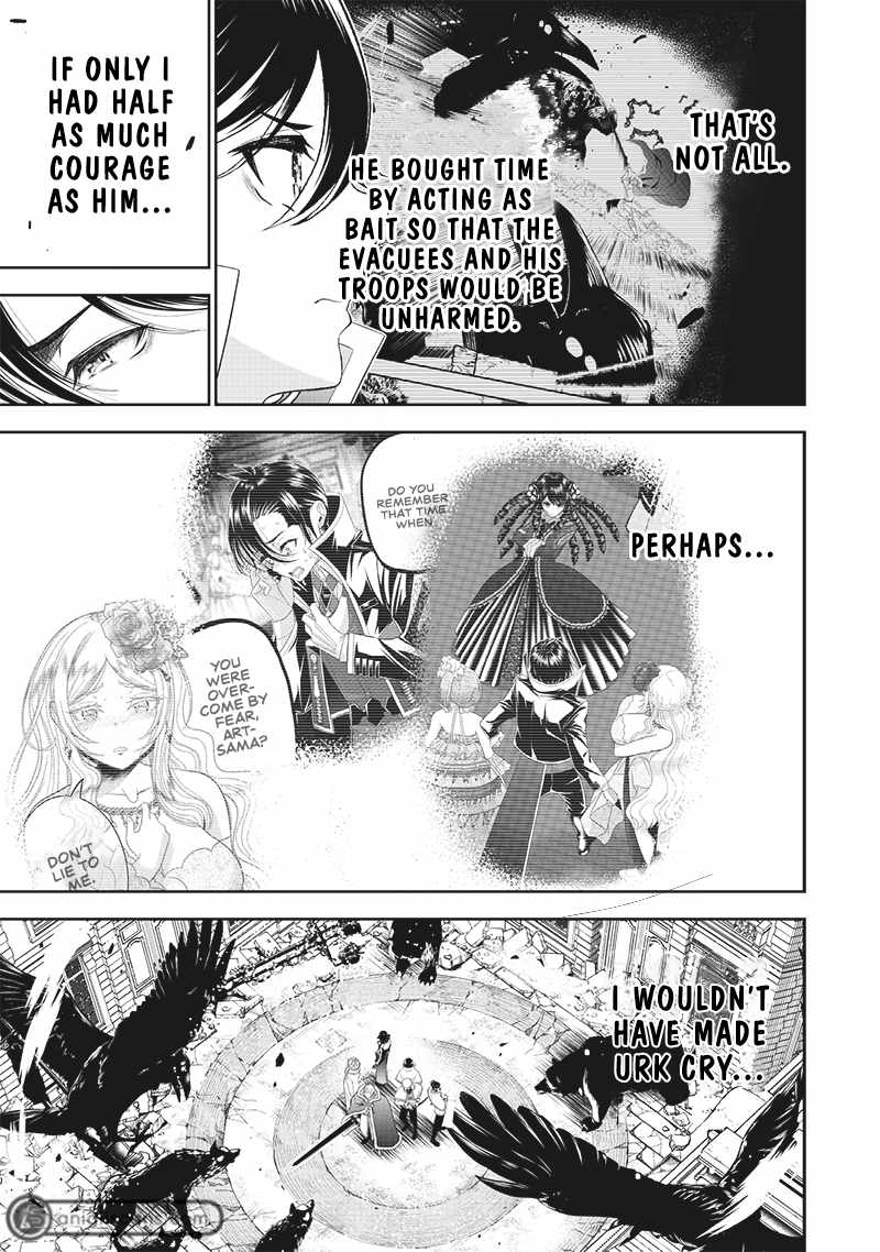 The World’s Strongest Butler: I Was Banished From the Black Workplace, and I Was Picked Up by an Ice Lady Chapter 13 - Page 12