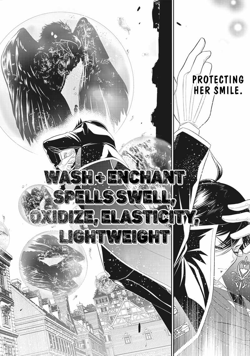 The World’s Strongest Butler: I Was Banished From the Black Workplace, and I Was Picked Up by an Ice Lady Chapter 13 - Page 15