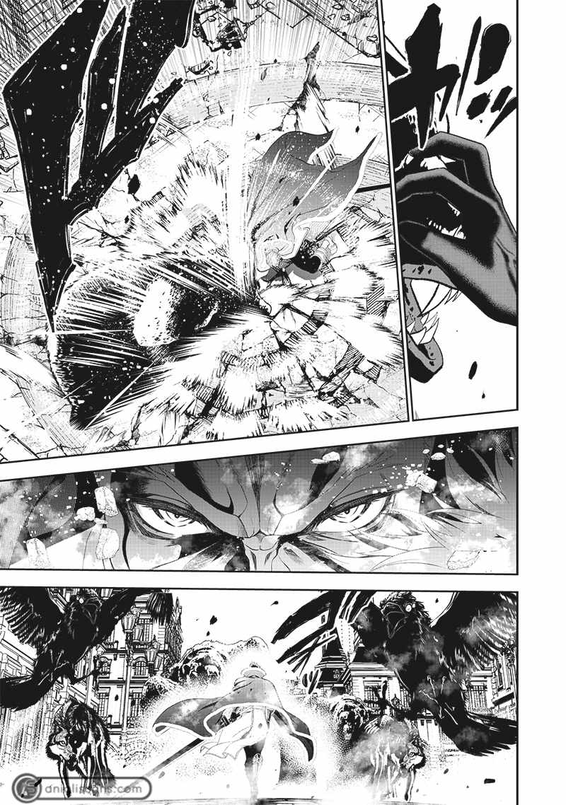The World’s Strongest Butler: I Was Banished From the Black Workplace, and I Was Picked Up by an Ice Lady Chapter 13 - Page 8