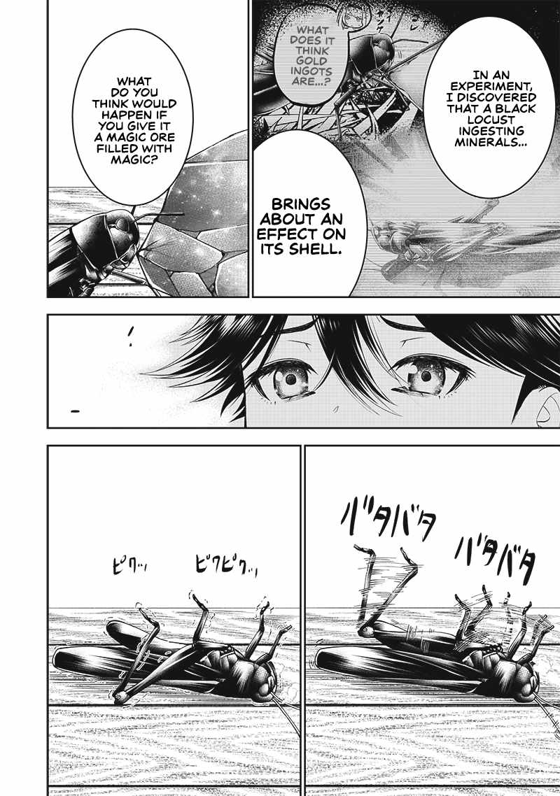 The World’s Strongest Butler: I Was Banished From the Black Workplace, and I Was Picked Up by an Ice Lady Chapter 14 - Page 17