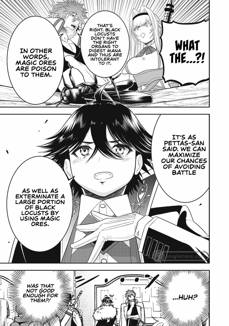 The World’s Strongest Butler: I Was Banished From the Black Workplace, and I Was Picked Up by an Ice Lady Chapter 14 - Page 18