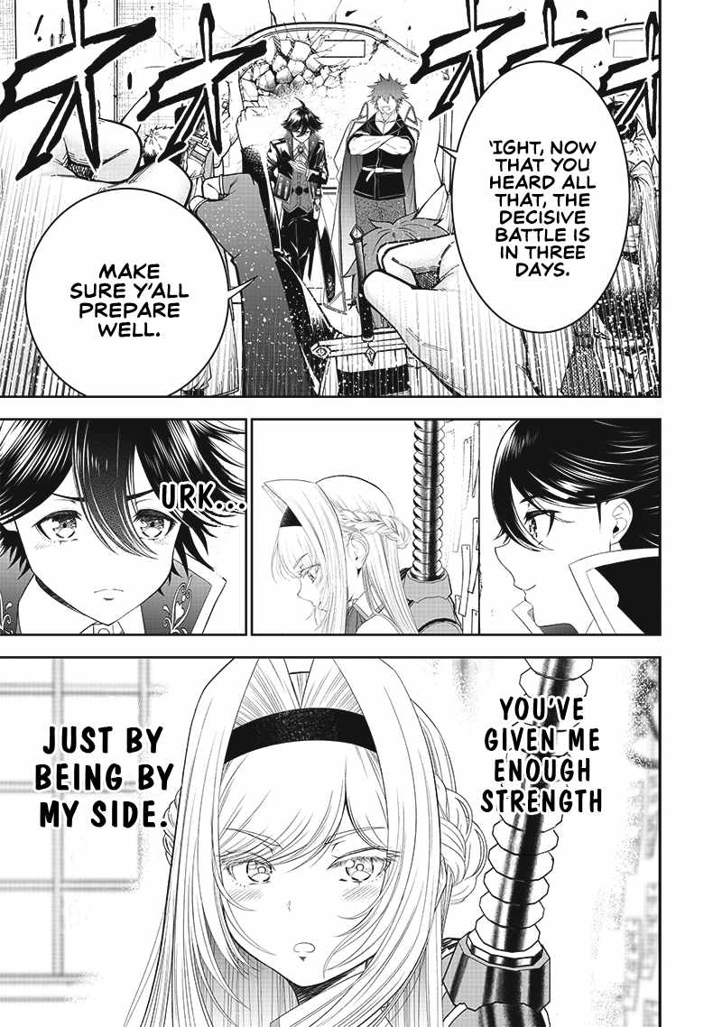 The World’s Strongest Butler: I Was Banished From the Black Workplace, and I Was Picked Up by an Ice Lady Chapter 14 - Page 20