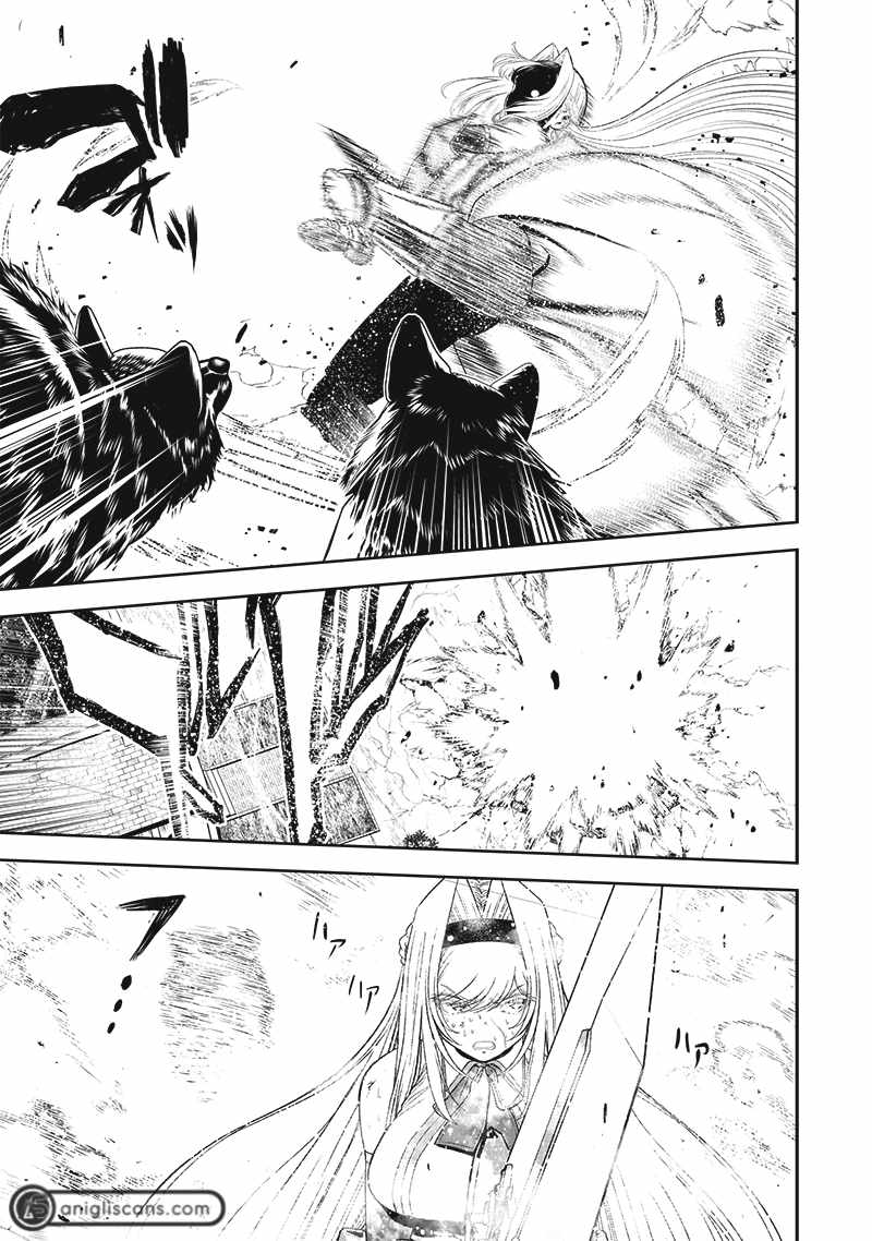 The World’s Strongest Butler: I Was Banished From the Black Workplace, and I Was Picked Up by an Ice Lady Chapter 14 - Page 6