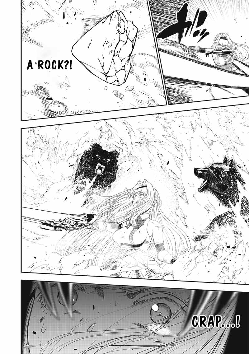 The World’s Strongest Butler: I Was Banished From the Black Workplace, and I Was Picked Up by an Ice Lady Chapter 14 - Page 7