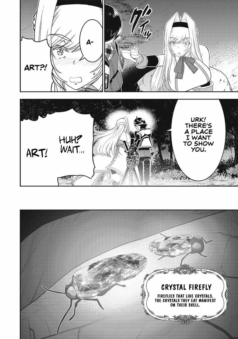 The World’s Strongest Butler: I Was Banished From the Black Workplace, and I Was Picked Up by an Ice Lady Chapter 15 - Page 12