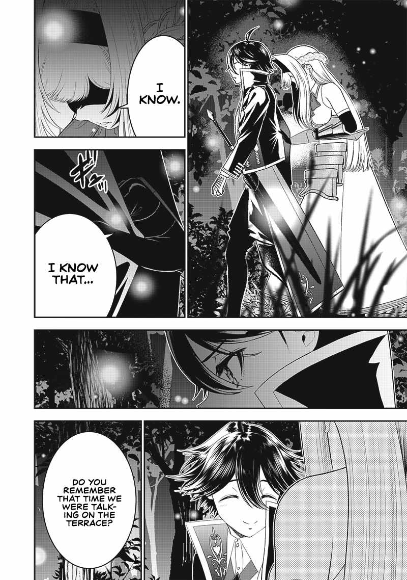 The World’s Strongest Butler: I Was Banished From the Black Workplace, and I Was Picked Up by an Ice Lady Chapter 15 - Page 14