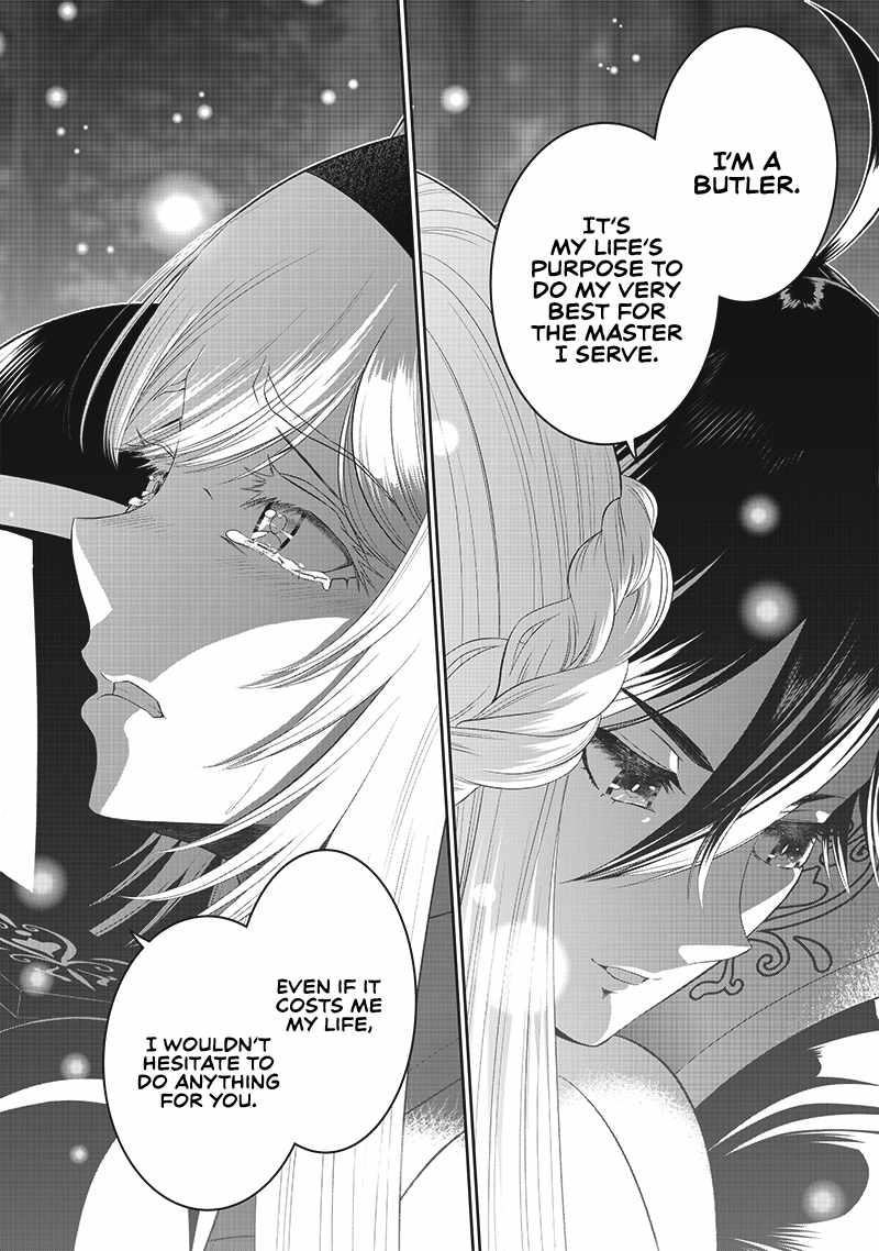 The World’s Strongest Butler: I Was Banished From the Black Workplace, and I Was Picked Up by an Ice Lady Chapter 15 - Page 17