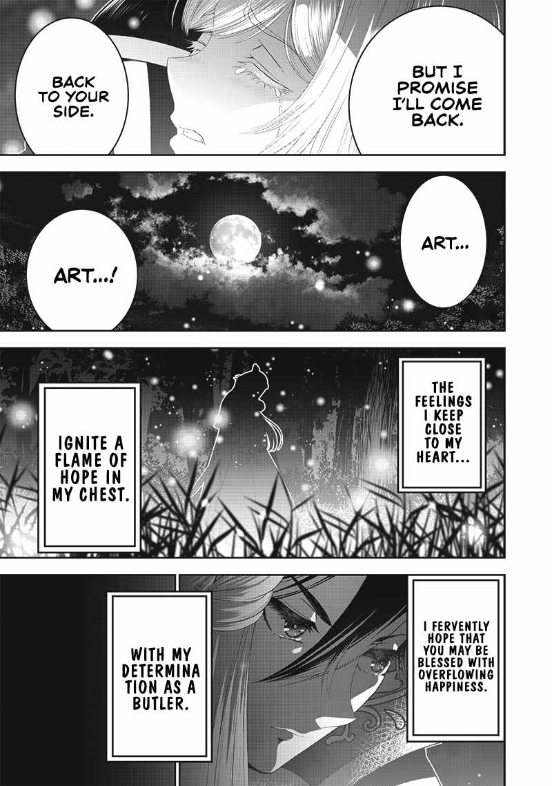 The World’s Strongest Butler: I Was Banished From the Black Workplace, and I Was Picked Up by an Ice Lady Chapter 15 - Page 18