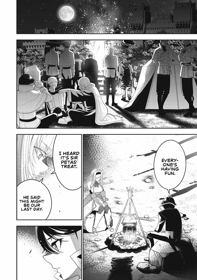 The World’s Strongest Butler: I Was Banished From the Black Workplace, and I Was Picked Up by an Ice Lady Chapter 15 - Page 10
