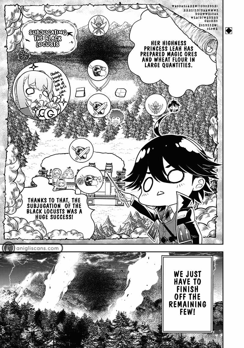 The World’s Strongest Butler: I Was Banished From the Black Workplace, and I Was Picked Up by an Ice Lady Chapter 16 - Page 2